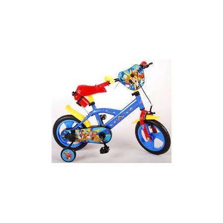 BICICLETTA 12 TOPOLINO
