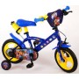 BICICLETTA 12 PAW PATROL