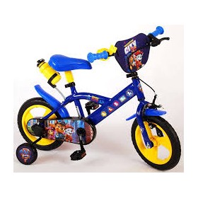 BICICLETTA 12 PAW PATROL