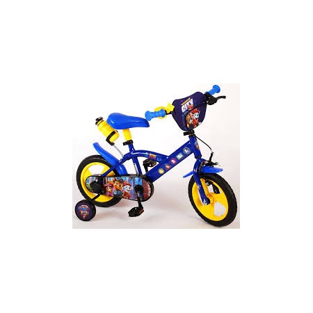 BICICLETTA 12 PAW PATROL