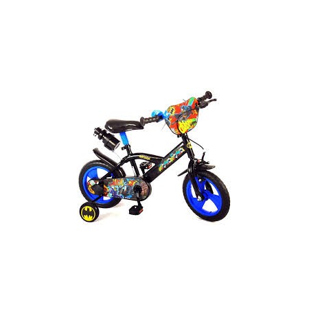 BICICLETTA 12 BATMAN