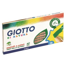 PASTELLI GIOTTO NATURA X 12