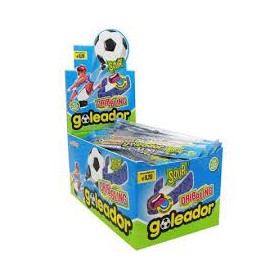 CARAMELLE GOLEADOR DRIBBLING AL LAMPONE PZ.144