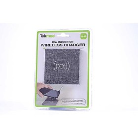 BASE CARICA BATTERIA WIRELESS 10W