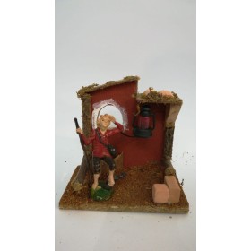 PORTICATI C/PASTORI 12X12 21360