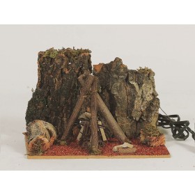 SCENE ROCCE 20X15 21370