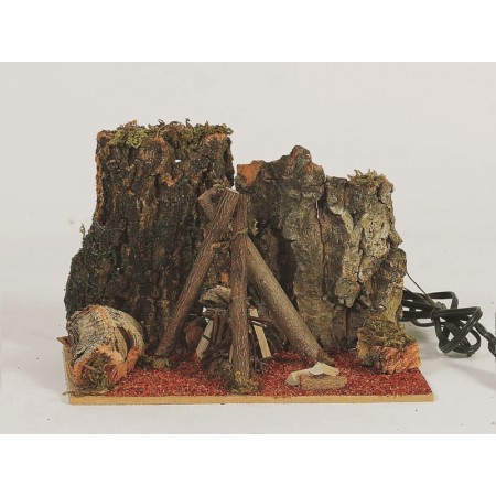 SCENE ROCCE 20X15 21370