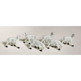 PECORE X 6 3CM IN BLISTER 21398.