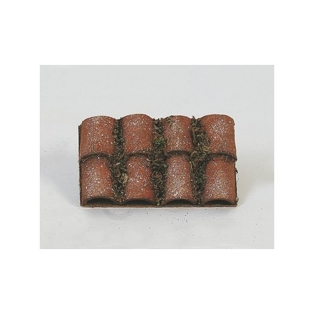 TETTI TEGOLE 10.5X6.5 21423