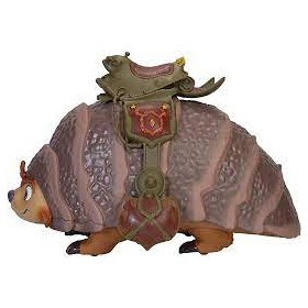 RAYA FEAT DOLL SIZED TUK TUK