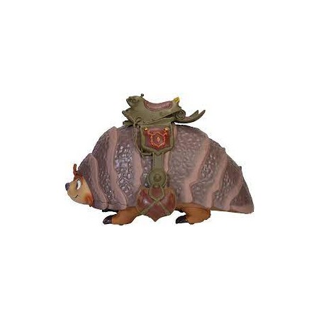 RAYA FEAT DOLL SIZED TUK TUK