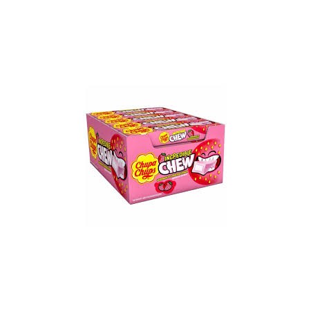 CARAMELLE CHUPA CHUPS FRAGOLA PZ.20