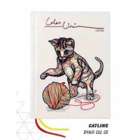 DIARI 16 MESI NOTA BENE CATLINE