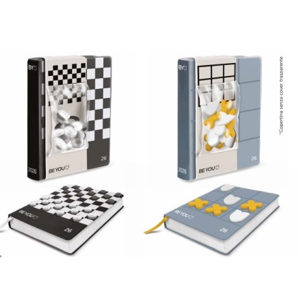 AGENDA POKET PALY EASY BE YOU 2026