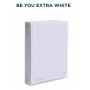 AGENDA POKET EXTRA WHITE EASY BE YOU 2026