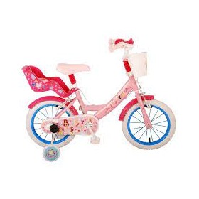 BICICLETTA 14 PRINCIPESSE