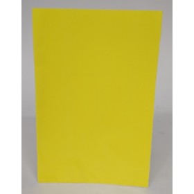 BUSTE METAL 10X15 NACRE' GIALLO PZ 50.