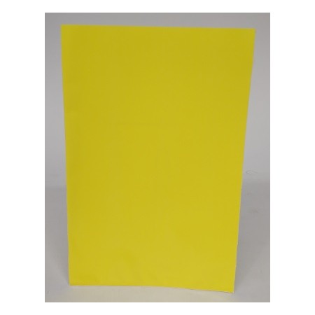 BUSTE METAL 10X15 NACRE' GIALLO PZ 50.