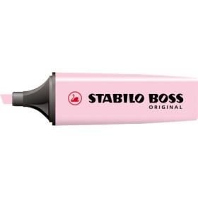 EVIDENZIATORI STABILO PZ 10 ROSA