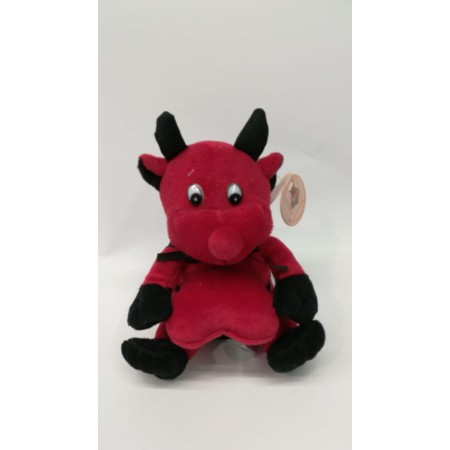 PELUCHE DIAV. 2 ASS.