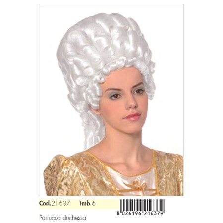 PARRUCCHE DUCHESSA