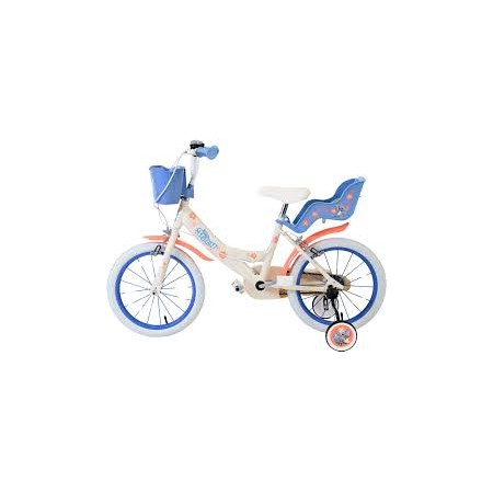 BICICLETTA 16 STITCH