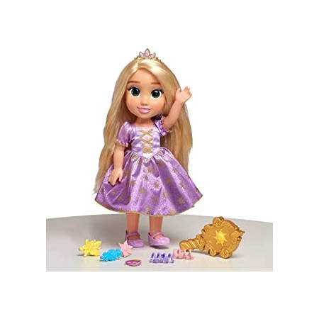 Disney Princess Rapunzel Capelli magici CM.40