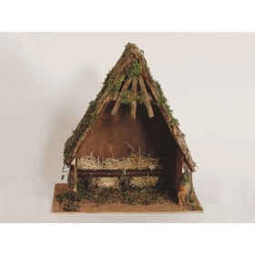 CAPANNE NUDE 22X35X36 21744