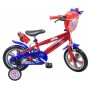 BICICLETTA 16 SPIDERMAN