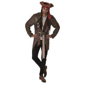 VESTITI JACK SPARROW DELUXE