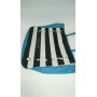 BORSA MARE RIGHE BLU/BIANCHE