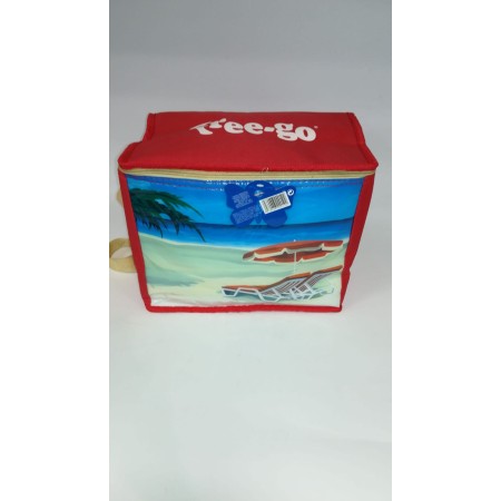 BORSA FRIGO 13LT FANTASIA MARE