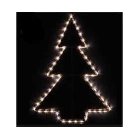 PERIGRAMMA LUMINOSI 1M ALB. BIANCO .