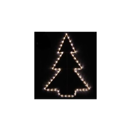 PERIGRAMMA LUMINOSI 1M ALB. BIANCO .