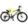 BICICLETTA 20 SPORTIVA GIALLA