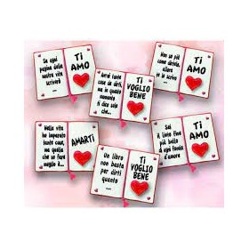 LIBRETTO D'AMORE