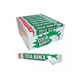 CARAMELLE GOLIA BIANCA PZ.24