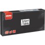 TOVAGLIOLI 25X25 NERO