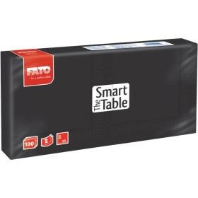 TOVAGLIOLI 25X25 NERO