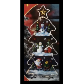 LUMIN. ALBERO NAT. 4M H119