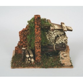 FUOCO ELETTRICO BASE C/FASCINE