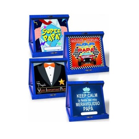 TARGHE FESTA DEL PAPA'