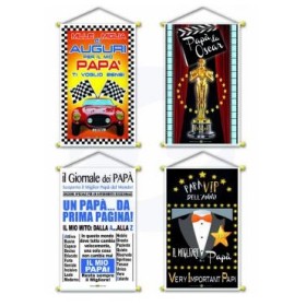 LOCANDINE 50X30 FESTA DEL PAPA'