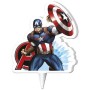 CANDELE CAPITAN AMERICA