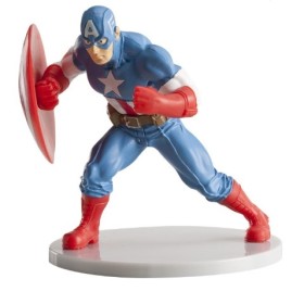 SOPRATORTA CAPITAN AMERICA PVC