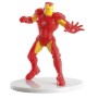 SOPRATORTA IRON MAN PVC