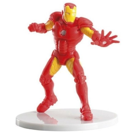 SOPRATORTA IRON MAN PVC