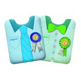 CUSCINI CAMICIA FESTA DEL PAPA'