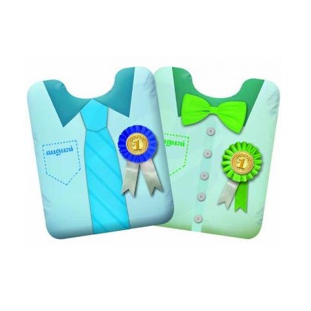 CUSCINI CAMICIA FESTA DEL PAPA'