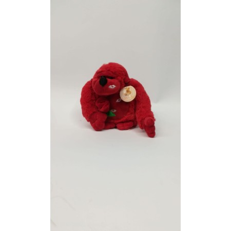 SCIMMIETTA C/ROSA E BACI